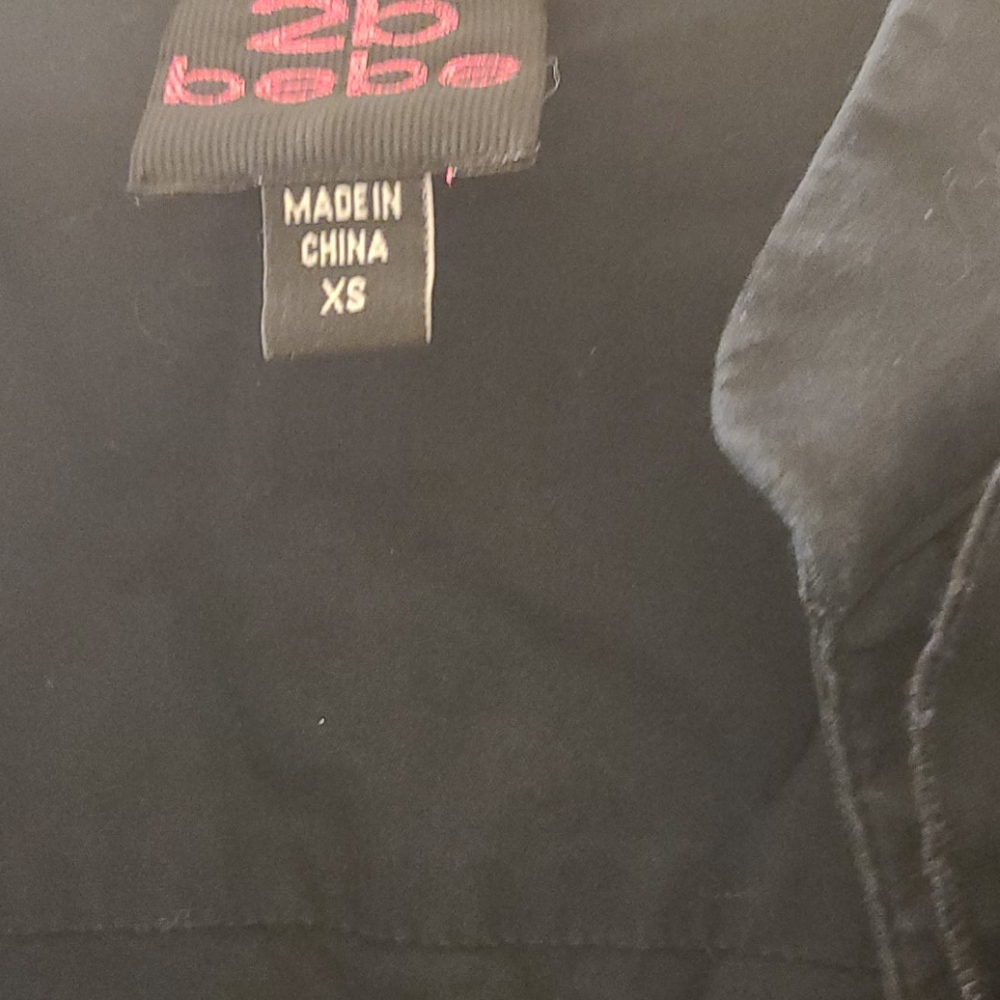 Bebe Button Down - image 4